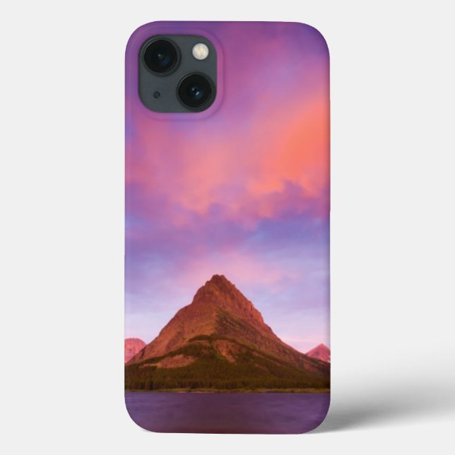 Coques Case-Mate iPhone Lever de soleil au glacier (Verso)