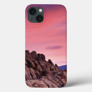 Etui iPhone 13 Lever de soleil aux collines de l'Alabama