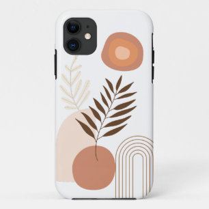 Case-Mate iPhone Case Lever de soleil botanique moderne Vibes heureuse