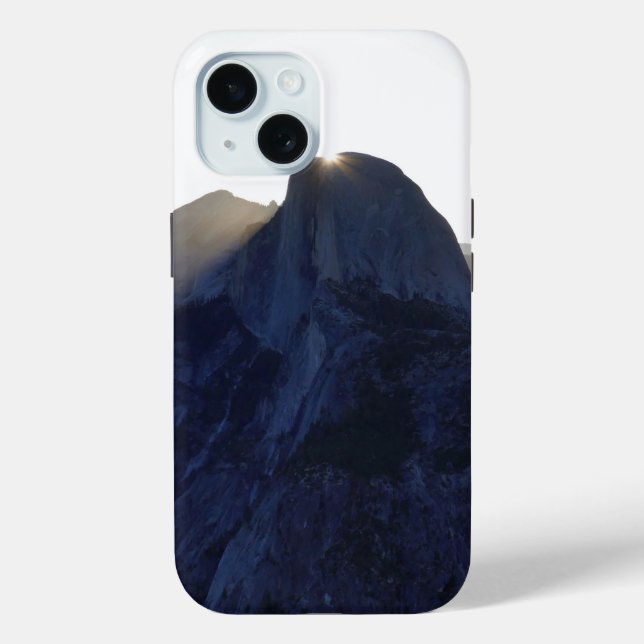 Coques Case-Mate iPhone Lever de soleil sur Half Dome I (Verso)