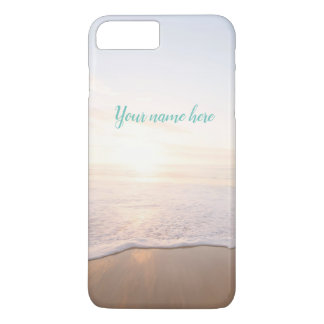 Case-Mate iPhone Case Lever de soleil sur la plage