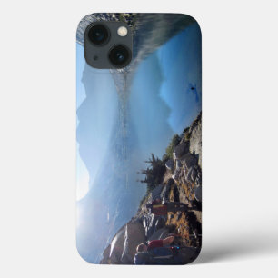 iPhone 13 Case Lever du lac Lower Palisade - sentier John Muir
