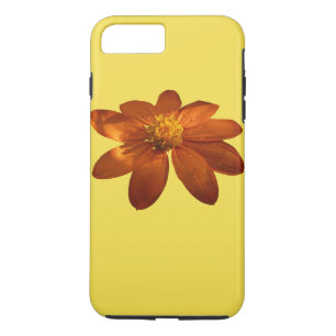 Coque Case-Mate Pour iPhone Lever du soleil sur le tournesol mexicain Orange F