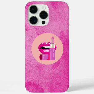 Coques iPhone 16 Pro Max Lèvres