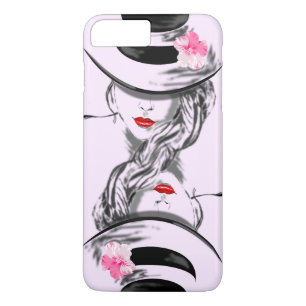 Case-Mate iPhone Case Lèvres 07