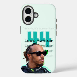 16 lewis hamilton coques iphone