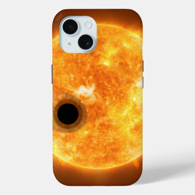 Coques Case-Mate iPhone L'Exoplanet Wasp-107b Est Un Géant De Gaz (Verso)
