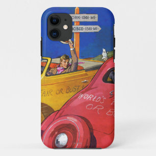 Coques Pour iPhone L'Exposition universelle ou le buste