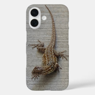 Coques iPhone 16 Lézard Reptile Cool