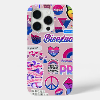 COQUE iPhone 15 PRO LGBT