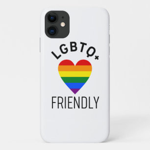 Case-Mate iPhone Case lgbtq sympathique symbole de la fierté et de l' ho