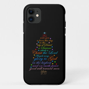 Case-Mate iPhone Case L'histoire de Noël