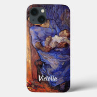 L'Homme est en mer par Vincent van Gogh