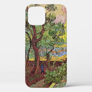 Case-Mate iPhone Case L'hôpital et le jardin Saint-Paul par Vincent van 