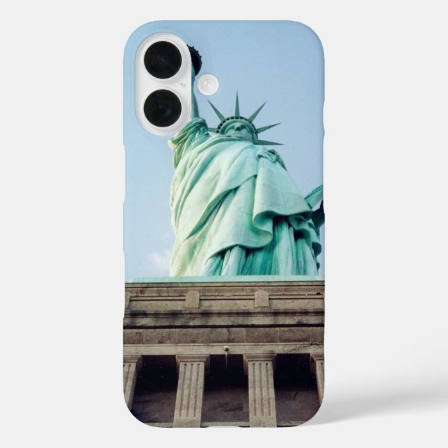 Coques Case-Mate iPhone Liberc nyc (Verso)