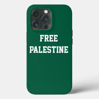 Case-Mate iPhone Case Libérer la Palestine