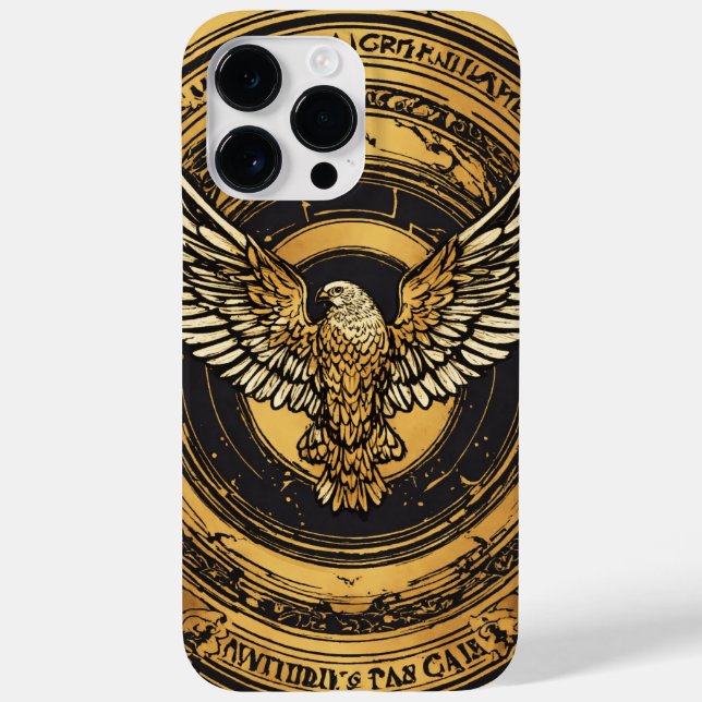 Coques Case-Mate iPhone Liberté en vol (Verso)
