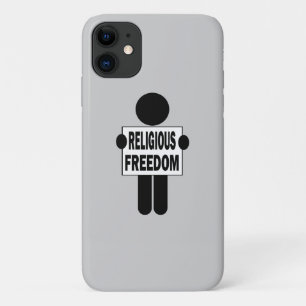 Case-Mate iPhone Case Liberté religieuse