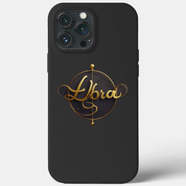 Coques Case-Mate iPhone Libra (Verso)