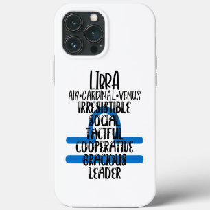 Case-Mate iPhone Case Libra