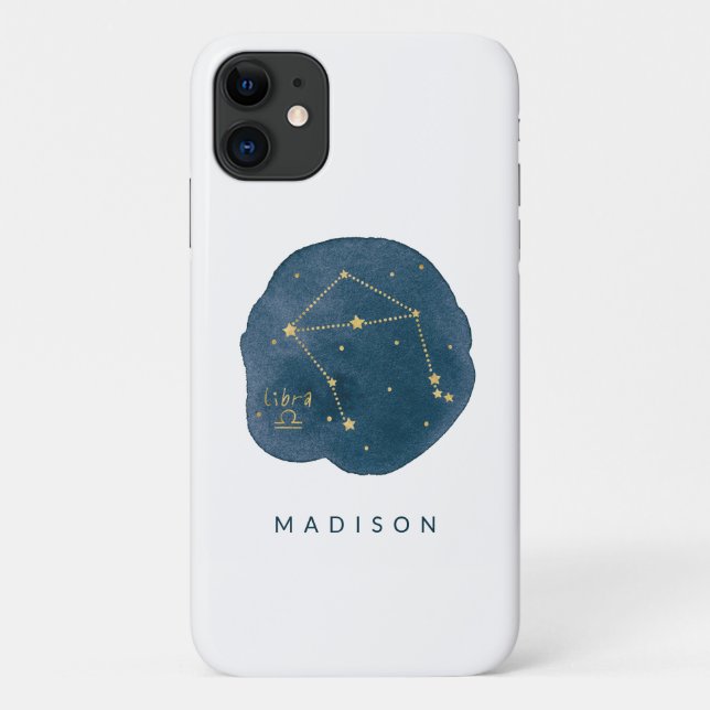 Coques Case-Mate iPhone Libra (Dos)