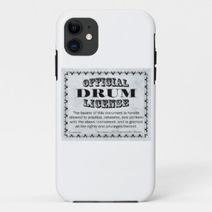 Coque Case-Mate Pour iPhone Licence de tambour