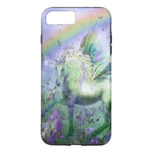 Case-Mate iPhone Case licorne et papillons