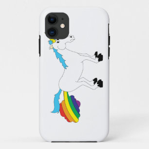 Etui iPhone Case-Mate Licorne grisouteuse