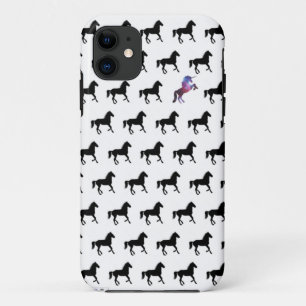 Coque iPhone 11 Licorne unique