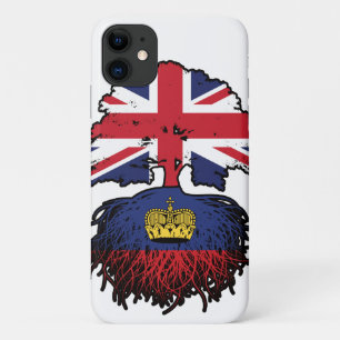 Case-Mate iPhone Case Liechtenstein Liechtenstein Liechtenstein Britanni