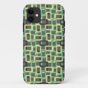Case-Mate iPhone Case Lien de chaîne grise