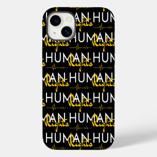 Coque Pour iPhone 14 Plus Lifeline to Human Rights