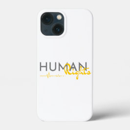 Case-Mate iPhone Case Lifeline to Human Rights