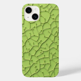 Coque Pour iPhone 14 Light Green Fresh Look iPhone Case Design
