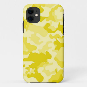 Etui iPhone Case-Mate Light Yellow Camo iPad 5 Case