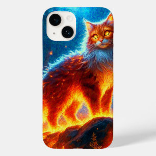 Coque Pour iPhone 14 Ligne de tir enchantée