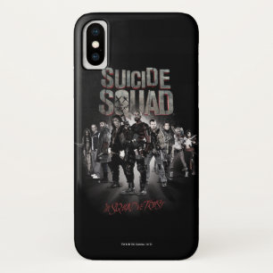 Coques Pour iPhone Ligne du groupe de travail X du peloton   de