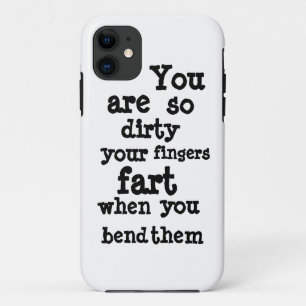Case-Mate iPhone Case Ligne Fingers