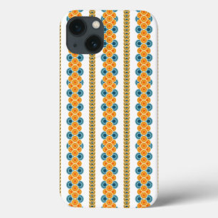 Case-Mate iPhone Case Lignes du cercle des années 70