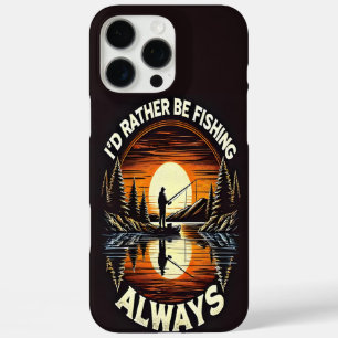 Coques iPhone 16 Pro Max Lignes et réflexions du soir