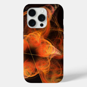 Coque iPhone 15 Pro Lignhtworks Abstract