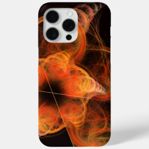 Coque iPhone 15 Pro Max Lignhtworks Abstract