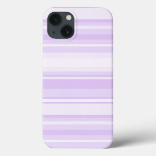 Case-Mate iPhone Case Lilac rayures Coque-coque iphone Mate