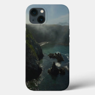 Case-Mate iPhone Case L'île de Foggy Anacapa aux îles Channel