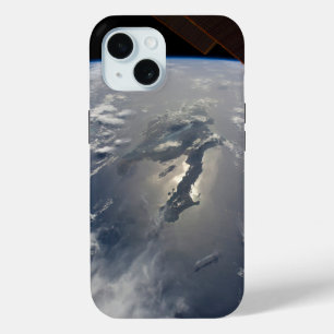 Coque Pour iPhone 15 L'Île D'Hispaniola Avec Sunglin
