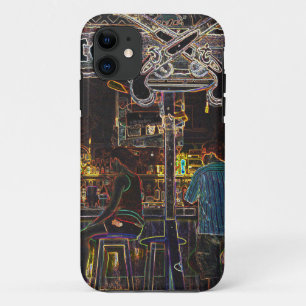 Coques Pour iPhone l'île Grand Cayman de Calico Jacks