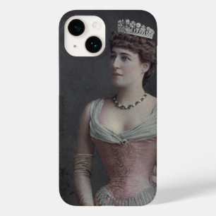 Coque Pour iPhone 14 Lillie Langtry, actrice et beauté édouardienne