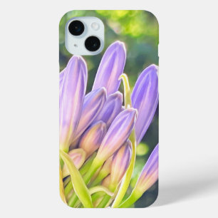 Coque iPhone 15 Mini Lily de la fleur du Nil