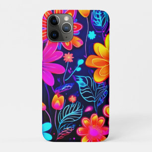 Case-Mate iPhone Case L'Imaginaire floral de Neon