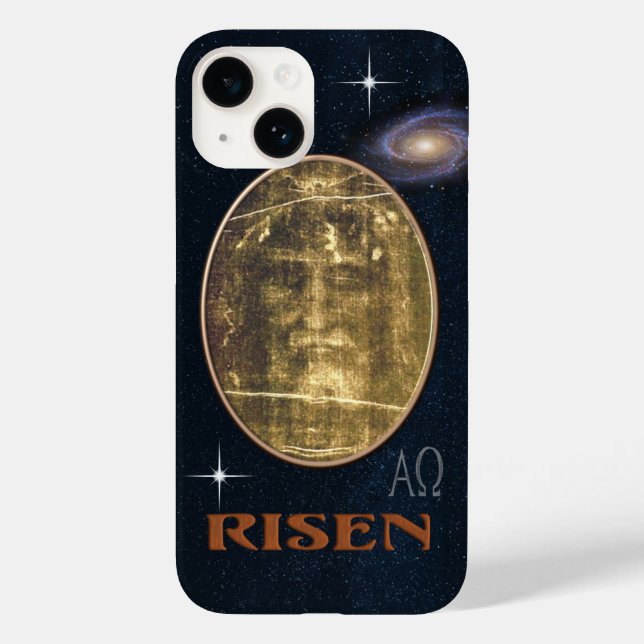 Coques Case-Mate iPhone Linceul de Turin (Verso)